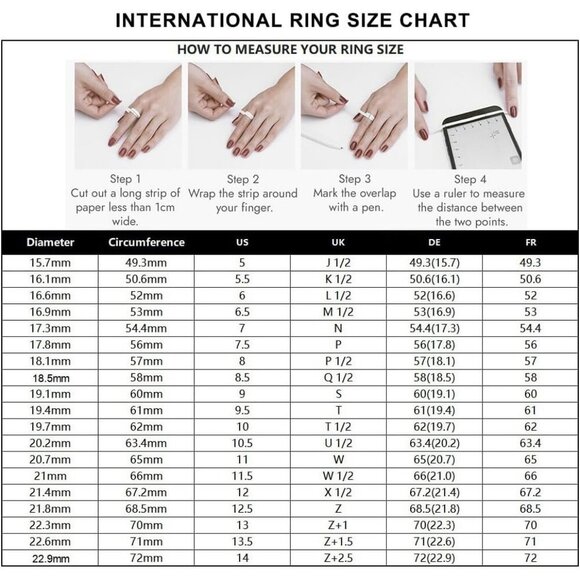 ⭐ Men's Stainless Steel Emerald Ring - Celtic Vintage Signet Wedding Band - Picture 8 of 8